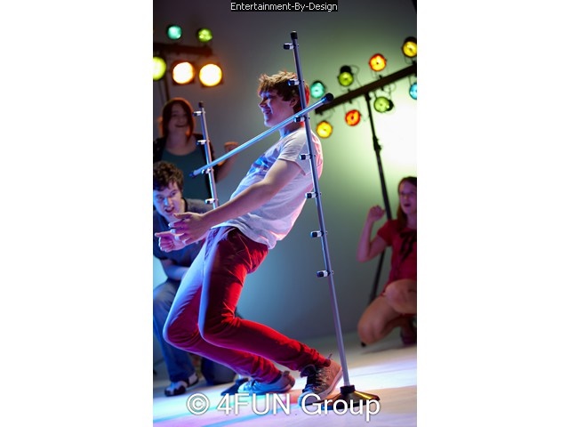 Limbo Party Game Party Event Hire Company in